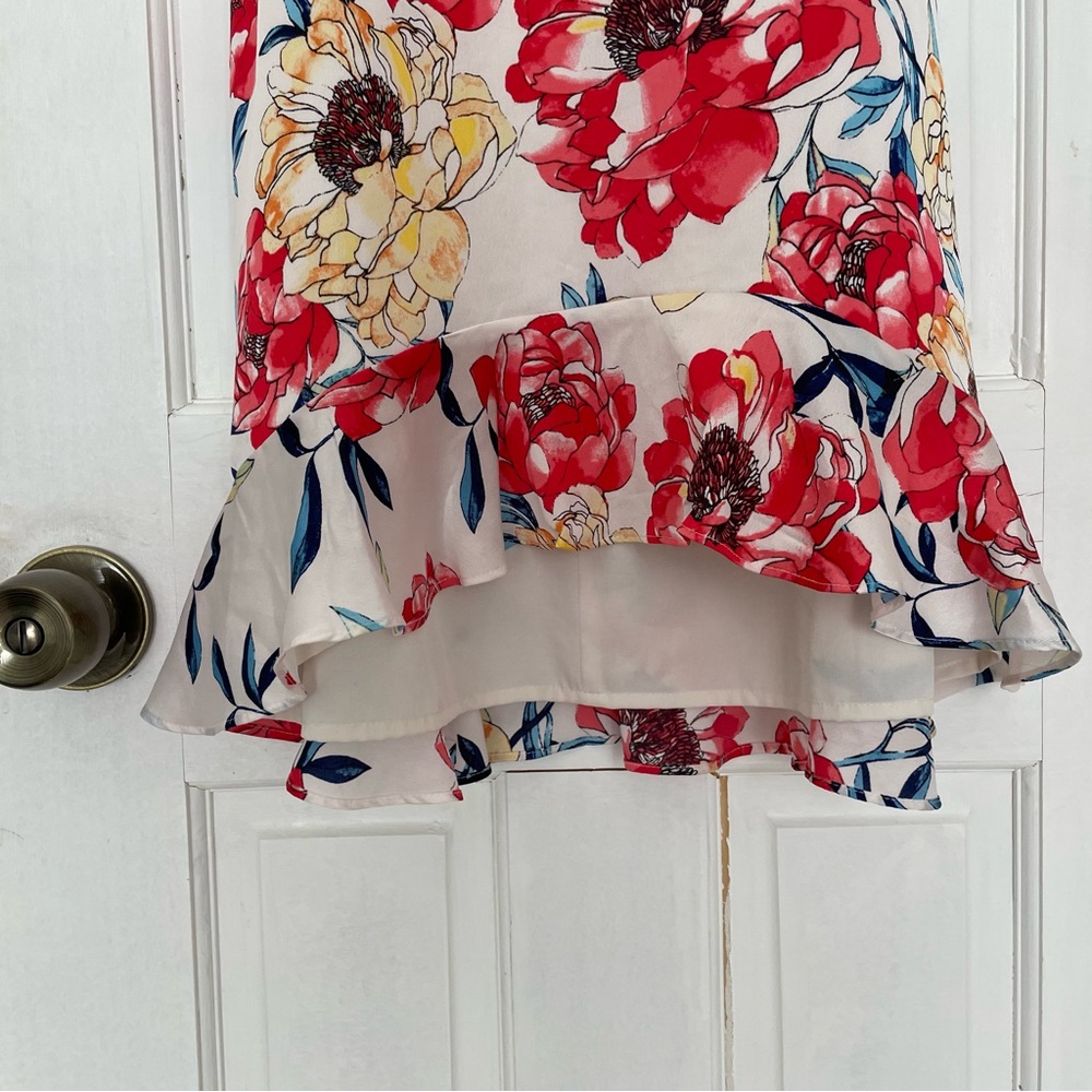 Guess Floral Dress - Picture 4 of 4